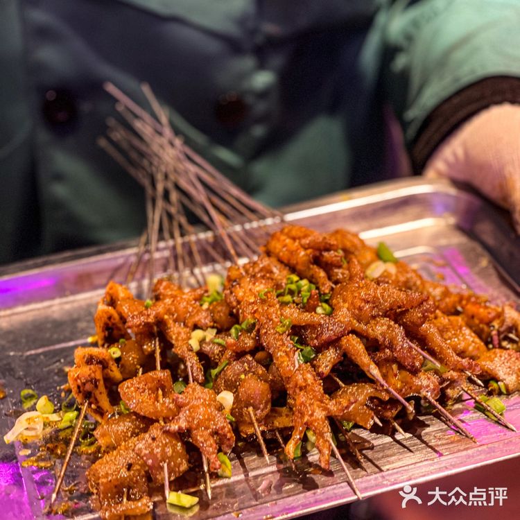 成都东门美食新地标🧲攀成钢High吃攻略