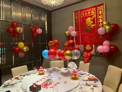 店内布置-同庆楼(华强吾悦广场店)