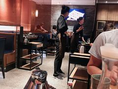 大堂-老墙根涮肉·铜锅·烧烤(欢乐谷·王四营店)