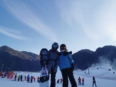 -八达岭滑雪场