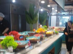 -伍棵煋炭烤自助料理·烤鳗鱼(浦东食品城店)