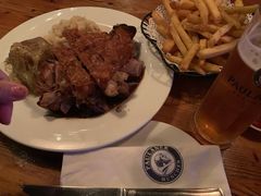 烤猪肘-宝莱纳啤酒花园餐厅PAULANER BRAUHAUS Nanjing(广州路店)