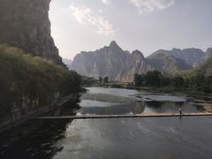 -孤山寨风景区