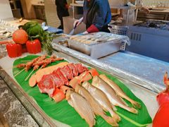 -金海湾自助餐厅(金陵饭店)