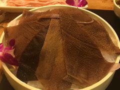绿色毛肚-大龙辣火锅·龙虾·烧烤(湖滨新天地店)