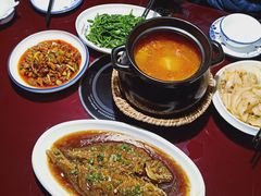 红烧黄鱼-四合院(黔灵西路店)