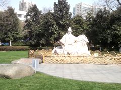 -常州古运河南大街文化旅游区-人民公园
