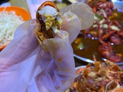 -杨氏青龙虾·羊蝎子(托乐嘉店)