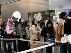 -喜茶(北京三里屯太古里店)