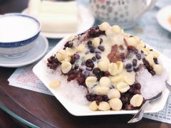 双皮奶-仁信老铺(华盖路店)