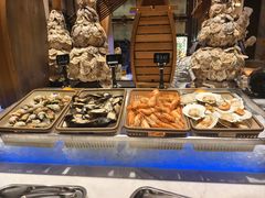 -万达文华酒店·48F云端窗景美食汇自助餐厅