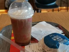 -麦当劳(杭州东站高铁店)