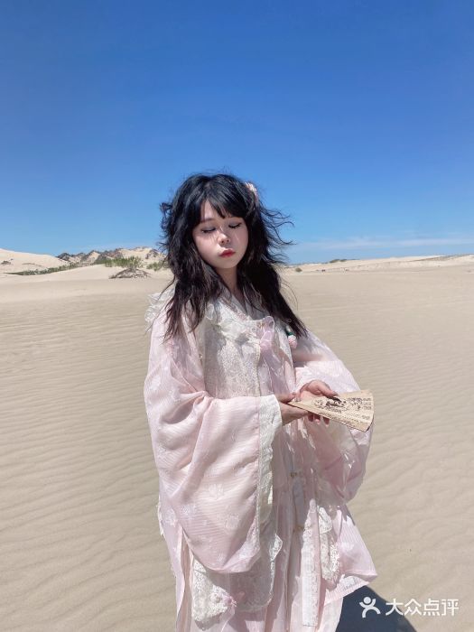 玉龙沙湖景区图片