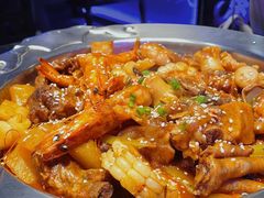 -徐记小怪兽肉蟹煲(中央大街店)