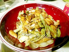 黑山猪老来少-那家小馆•北京菜•烤鸭(中关村店)