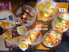 -比格比萨自助(花园路店)