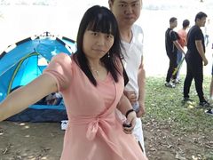 -松山湖南湖湾露营营地