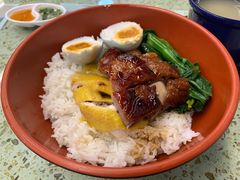 -新辉港式茶餐厅(北栅店)