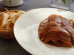 大董“酥不腻”烤鸭-大董(华贸购物中心店)