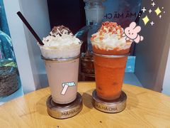 -MAMACHA妈妈茶(岳麓山店)