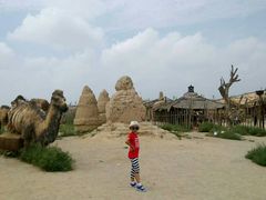 -镇北堡西部影城