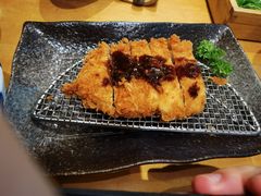 腰内猪排套餐-胜博殿日式炸猪排(悠唐店)