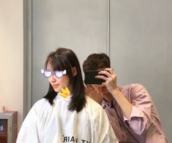 -CIT造型·烫发·染发