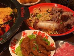 -牛市坎火锅(建设路店)