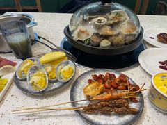 -圣罗巴海鲜自助(黑金店)
