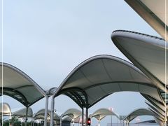 -广州白云国际机场-T2航站楼