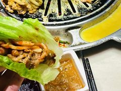 -韩宫宴烤肉·料理(苏州中心店)