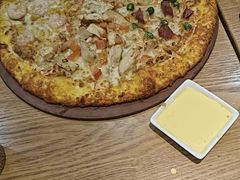 -棒约翰比萨·意面(金桥国际店)