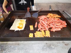 -吉庆街美食广场
