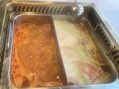 -洪焱重庆老火锅(万福花园店)