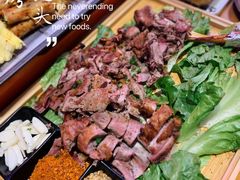 -唐力九头鸟烧烤·罗田吊锅(西云楼店)
