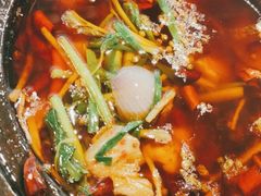 沸腾香蛙腿-大蓉和(一品天下店)
