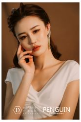 点击看大图 -桃瑞斯Doris新娘化妆造型