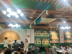 -喜势点·糖沙翁手工茶点·本地人茶居(永庆坊店)