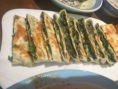 地皮菜饼-蔡家酒楼(一德街店)