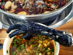鸡脚-黑竹香鸡(营和巷店)