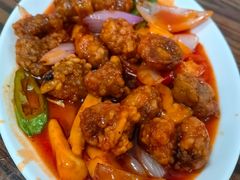 酸甜排骨-甜甜屋(解放中路店)