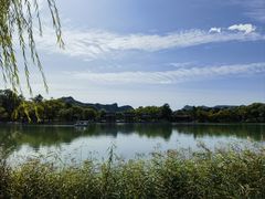-承德避暑山庄景区