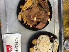 -惠丰源烩面馆(经七路店)