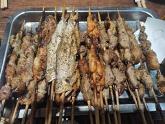 -天津乾毓德饭庄·清真传统炒菜·海鲜烧烤(咸阳路店)