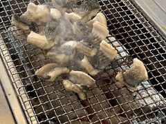 -大油嘴碳烤油边
