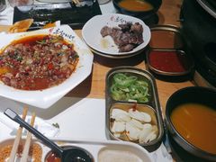 -秋香家韩式炭火烤肉(磐石路店)