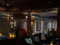 -日落吧·海景咖啡厅·餐酒吧·鸡尾酒·下午茶·乐队表演·浪漫夕阳·三亚文华东方酒店