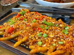 -韩阳王石板烤肉