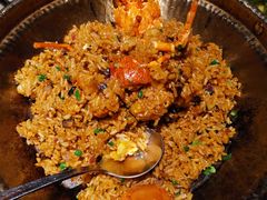 小青龙炒饭-尚一汤·粤菜海鲜(环球港店)