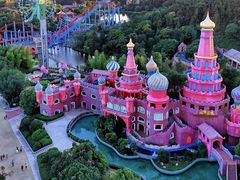 -南京银杏湖乐园